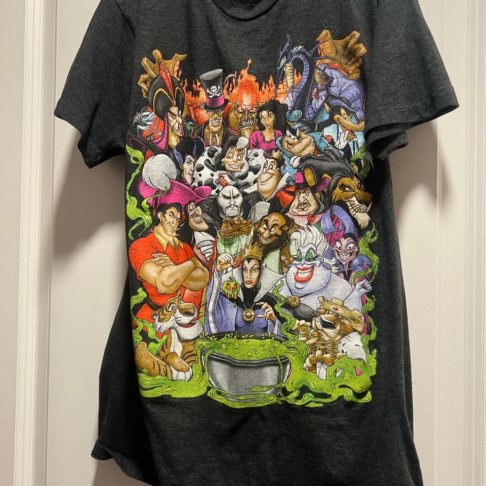 Disney Villain T-Shirt